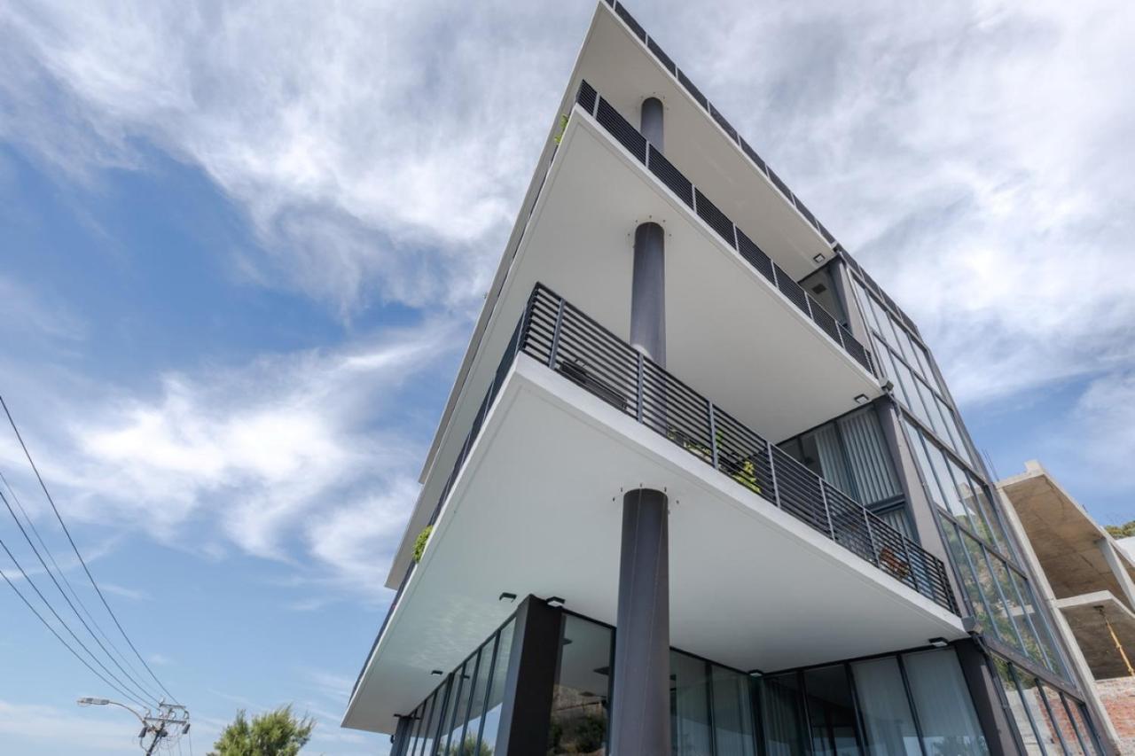 Villa On Ocean View Kapstaden Exteriör bild